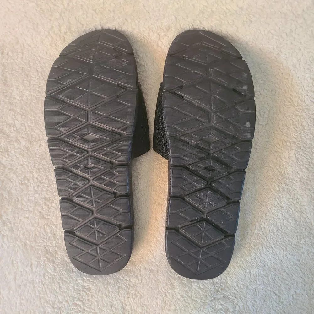 Fila velcro sandals